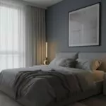 Lampe de Table Design Isa - Éclairage Moderne LED pour Salon, Chambre ou Bureau