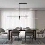 Suspension Jetta - moderne & minimaliste