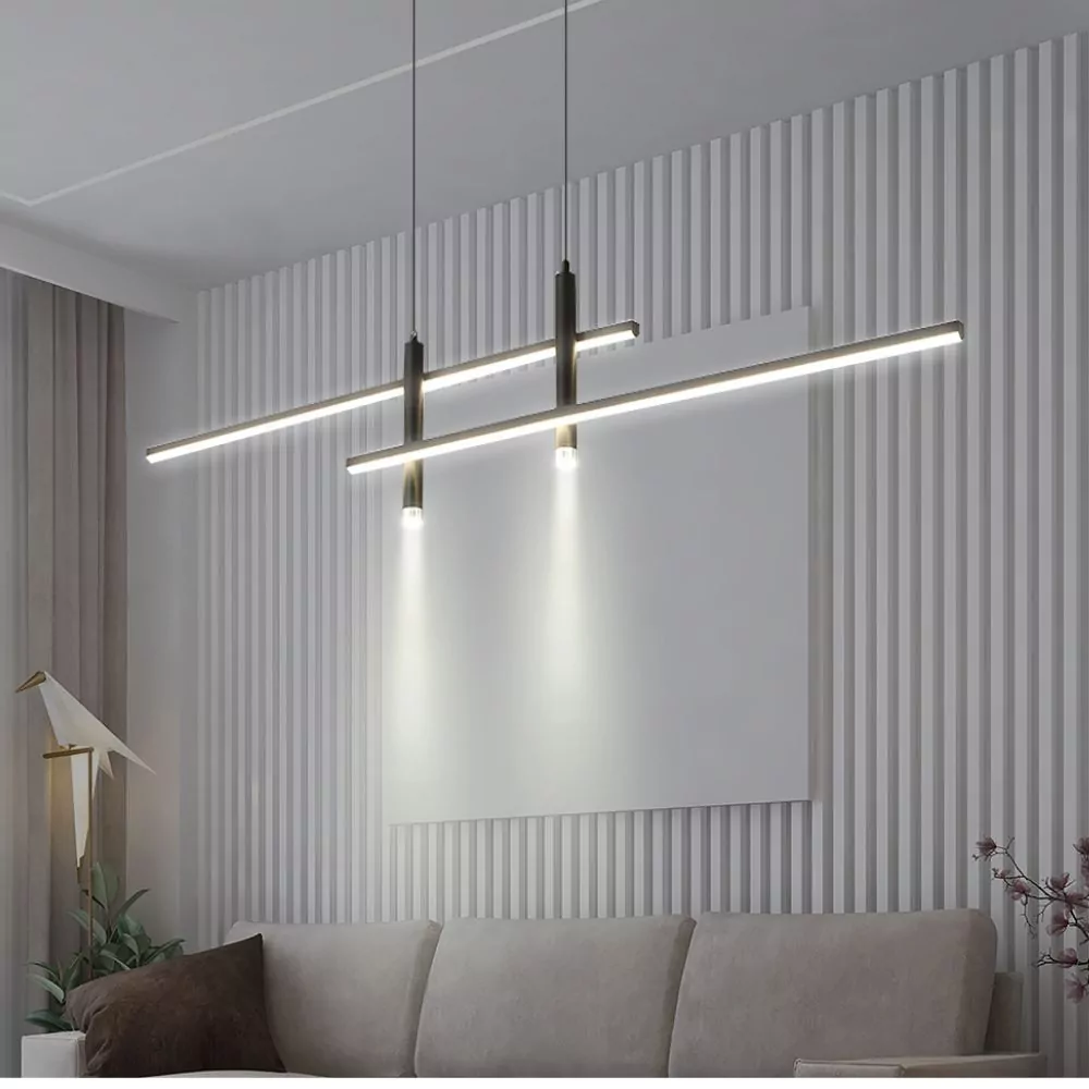 Suspension Jetta - moderne & minimaliste