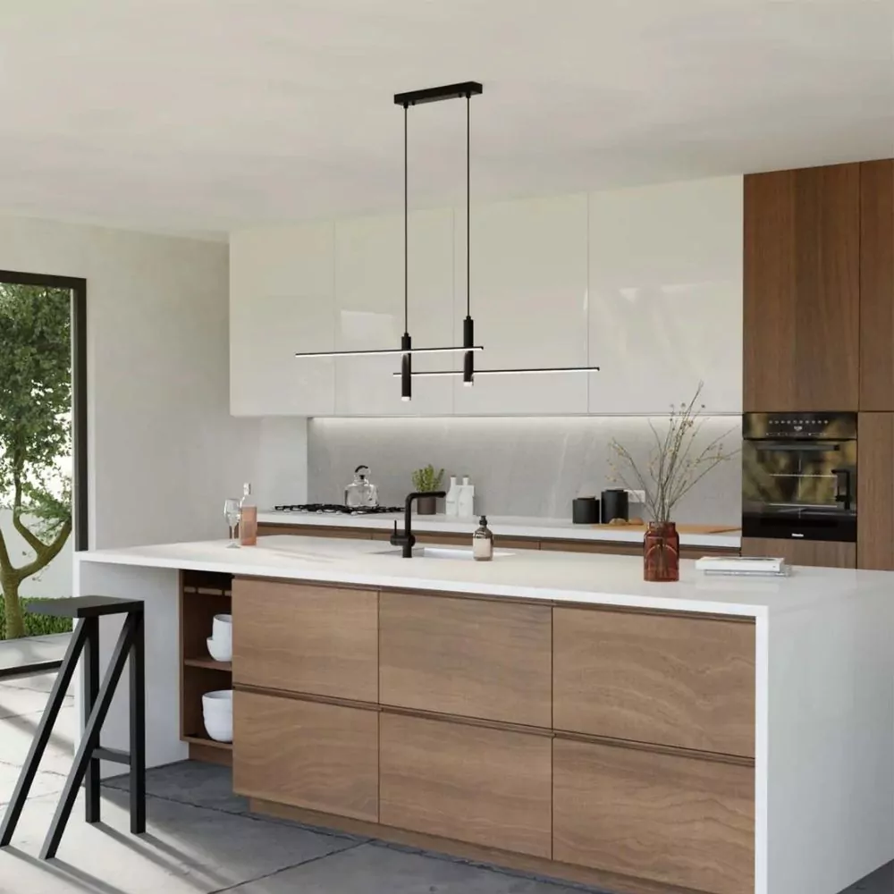 Suspension Jetta - moderne & minimaliste