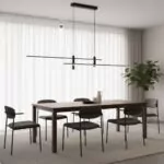 Suspension Jetta - moderne & minimaliste