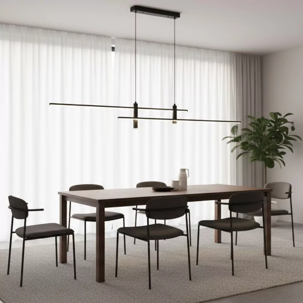 Suspension Jetta - moderne & minimaliste