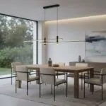 Suspension Jetta - moderne & minimaliste