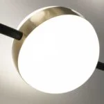 Suspension Design Skum - Luminaire Moderne LED pour Cuisine ou Salle à Manger