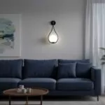 Lampe Murale LED Klok - Design pour Intérieur et Extérieur