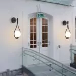 Lampe Murale LED Klok - Design pour Intérieur et Extérieur