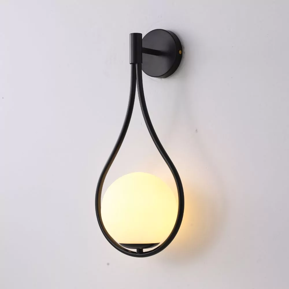 Lampe Murale LED Klok - Design pour Intérieur et Extérieur
