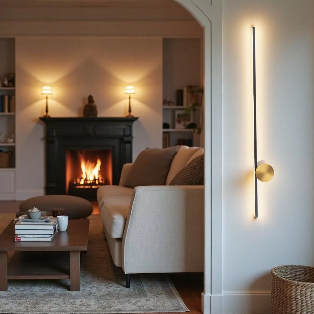 Applique Murale LED Lana - Design Contemporain