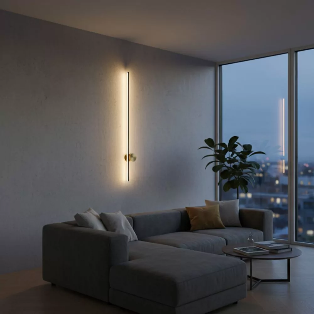 Applique Murale LED Lana - Design Contemporain