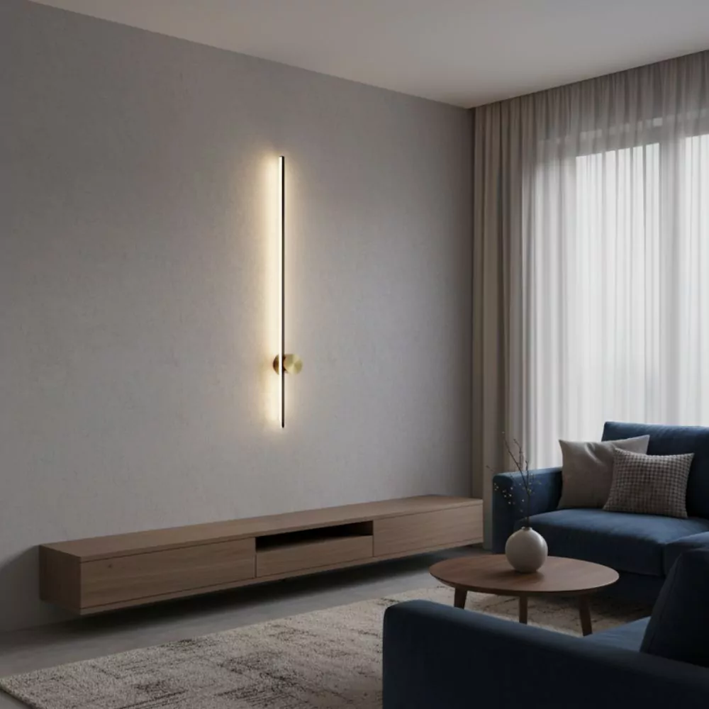 Applique Murale LED Lana - Design Contemporain