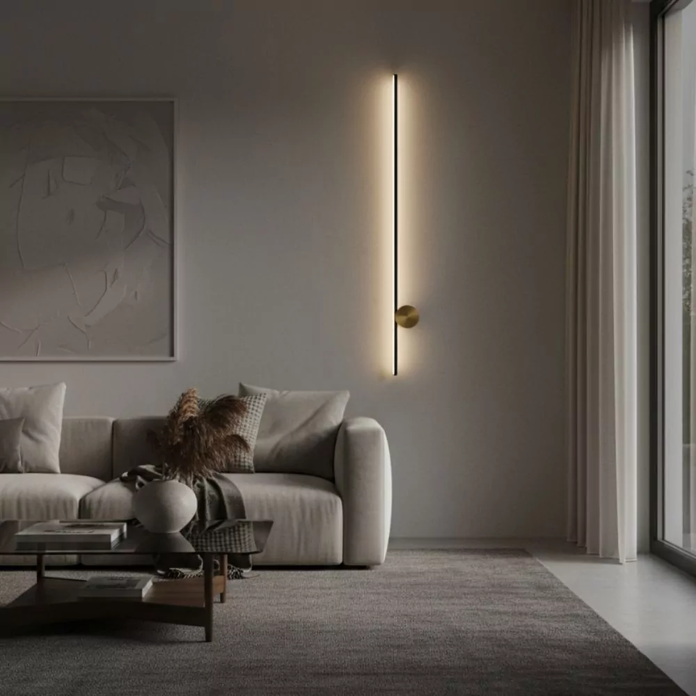 Applique Murale LED Lana - Design Contemporain