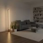 Lampadaire Long Scoop