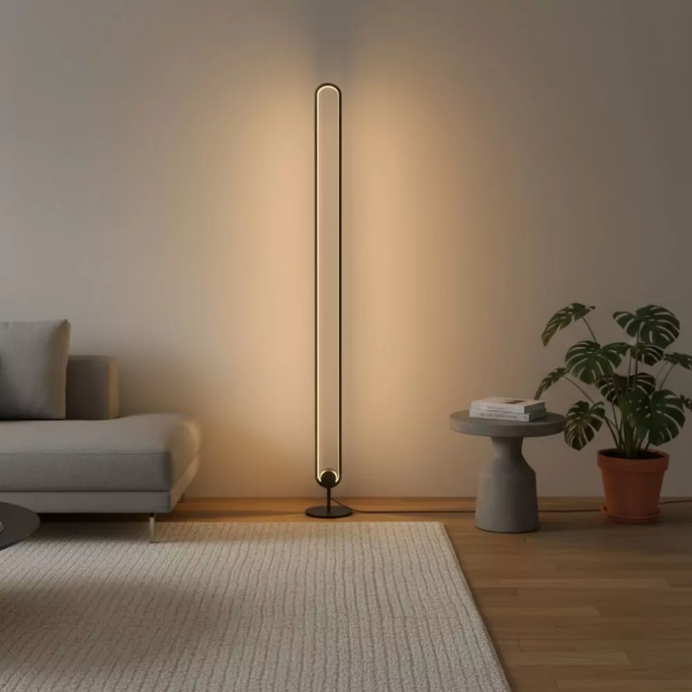 Lampadaire Long Scoop