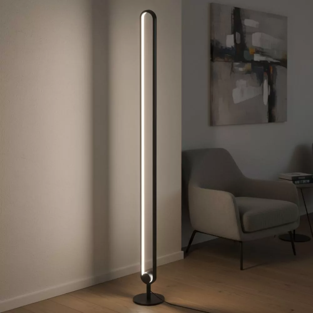 Lampadaire Long Scoop