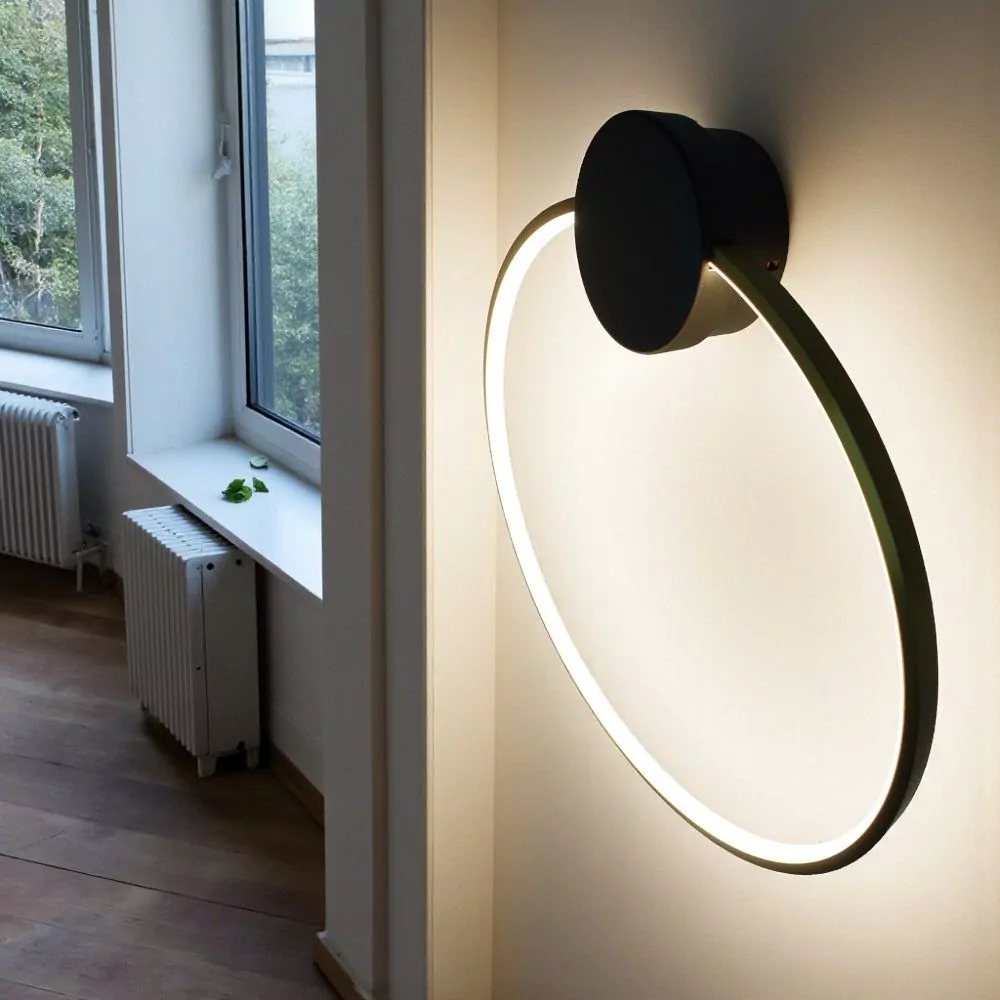 Applique Murale Midna - Éclairage LED Moderne