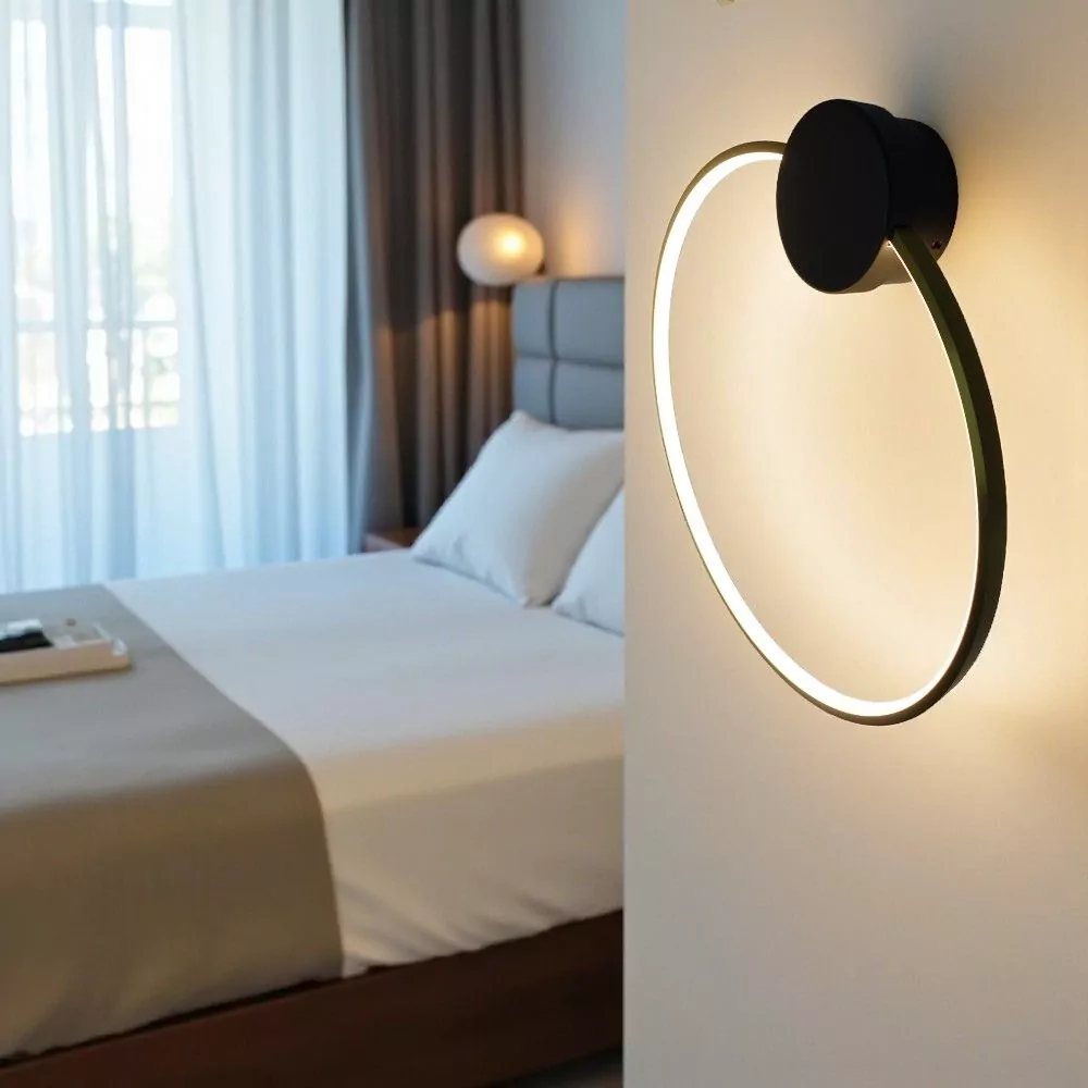 Applique Murale Midna - Éclairage LED Moderne