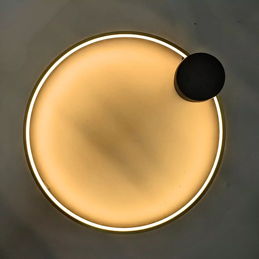 Applique Murale Midna - Éclairage LED Moderne