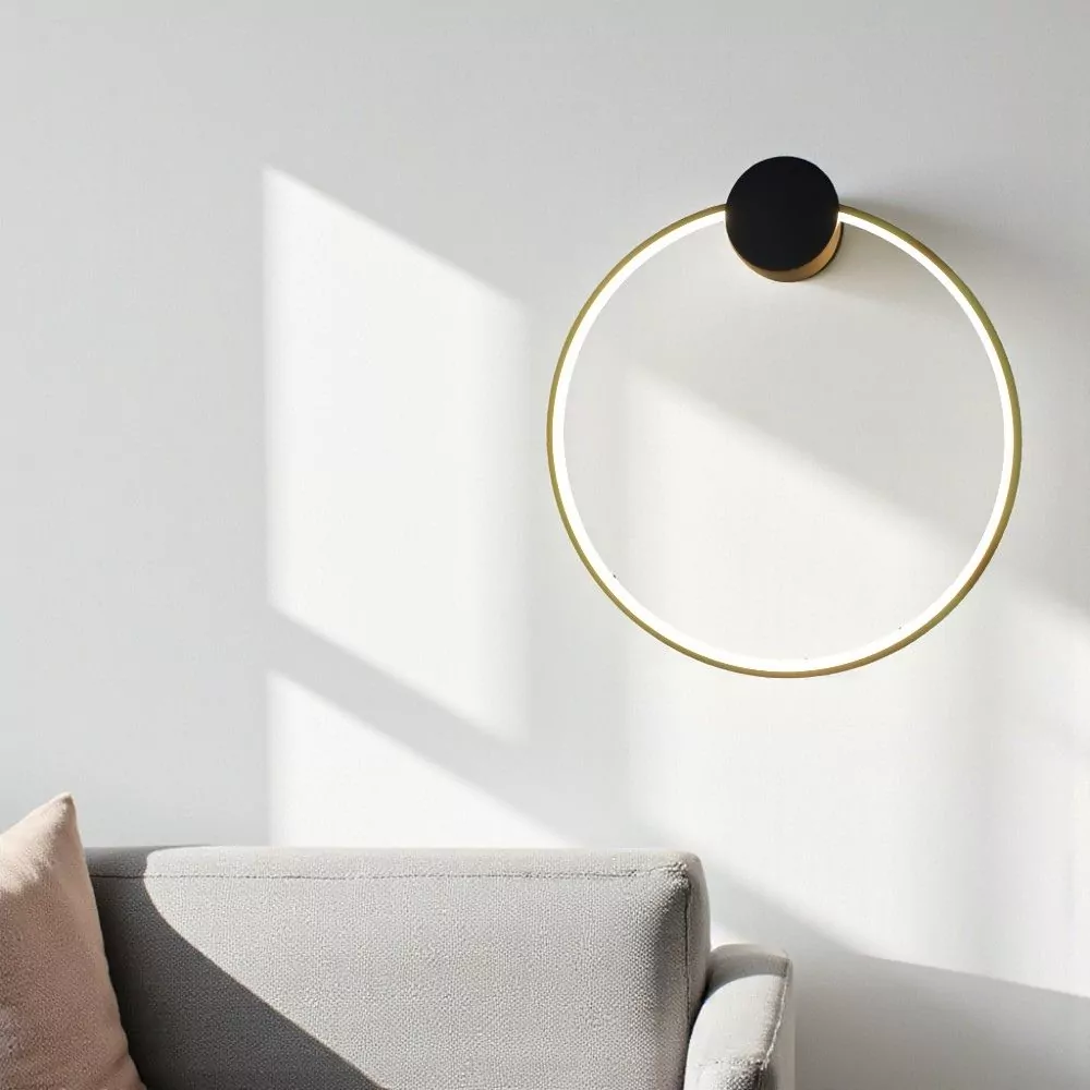 Applique Murale Midna - Éclairage LED Moderne