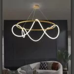 Suspension Ninga - Suspension LED Design pour Salle à Manger ou Salon