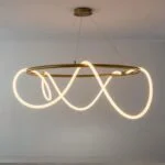 Suspension Ninga - Suspension LED Design pour Salle à Manger ou Salon