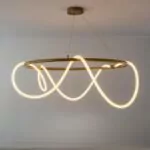 Suspension Ninga - Suspension LED Design pour Salle à Manger ou Salon