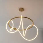 Suspension Ninga - Suspension LED Design pour Salle à Manger ou Salon