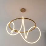 Suspension Ninga - Suspension LED Design pour Salle à Manger ou Salon