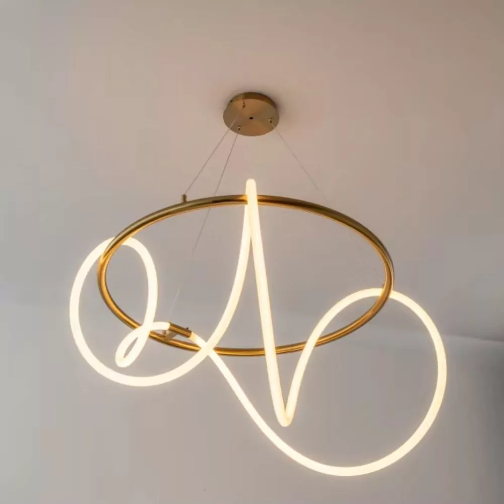 Suspension Ninga - Suspension LED Design pour Salle à Manger ou Salon