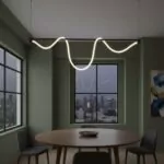 Suspension LED Nista - Éclairage LED Design et Métal