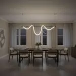 Suspension LED Nista - Éclairage LED Design et Métal