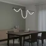 Suspension LED Nista - Éclairage LED Design et Métal