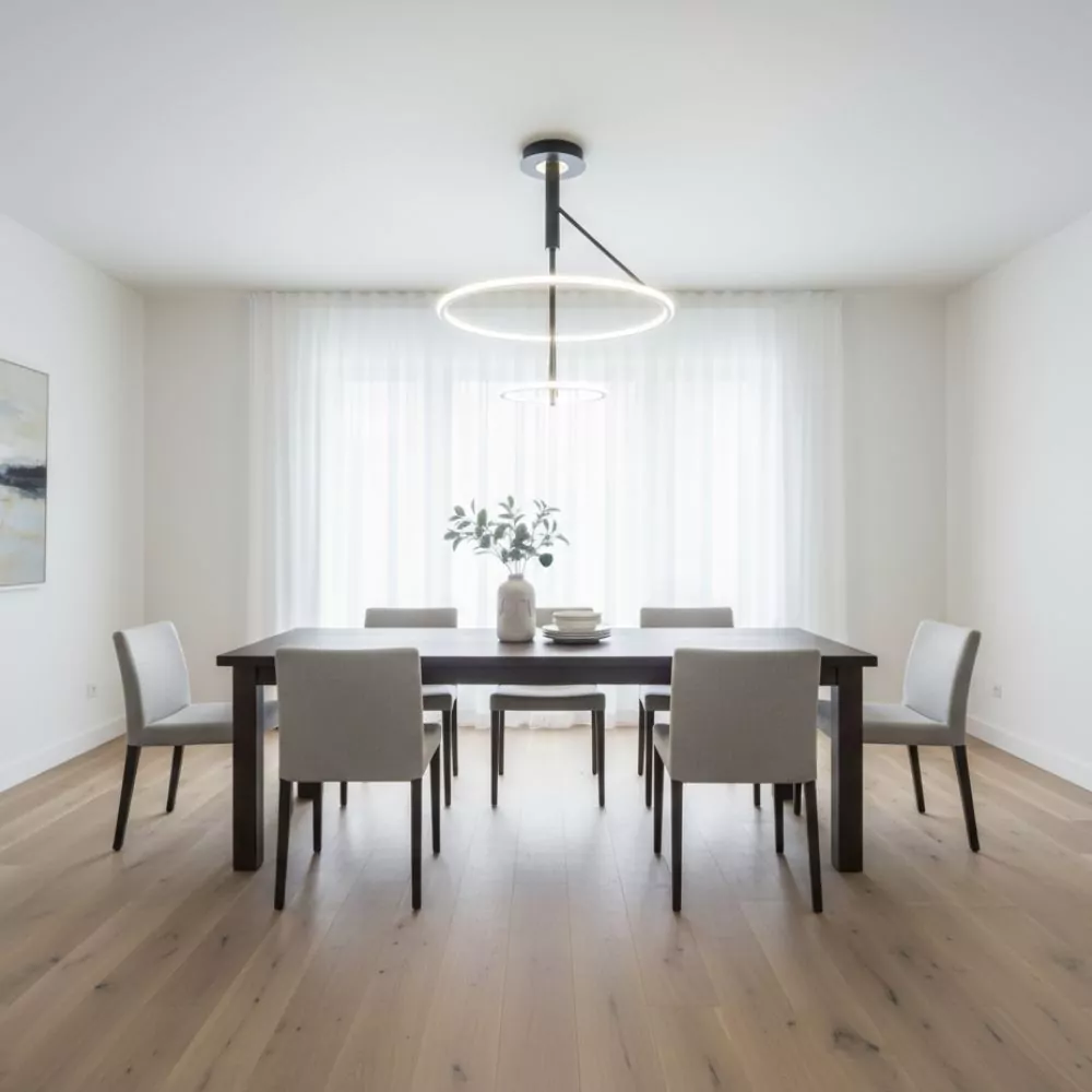 Suspension Nordlys - Lampe Design LED pour Salon ou Bureau