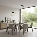 Suspension LED Odina - Luminaire LED en Aluminium