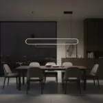 Suspension LED Odina - Luminaire LED en Aluminium