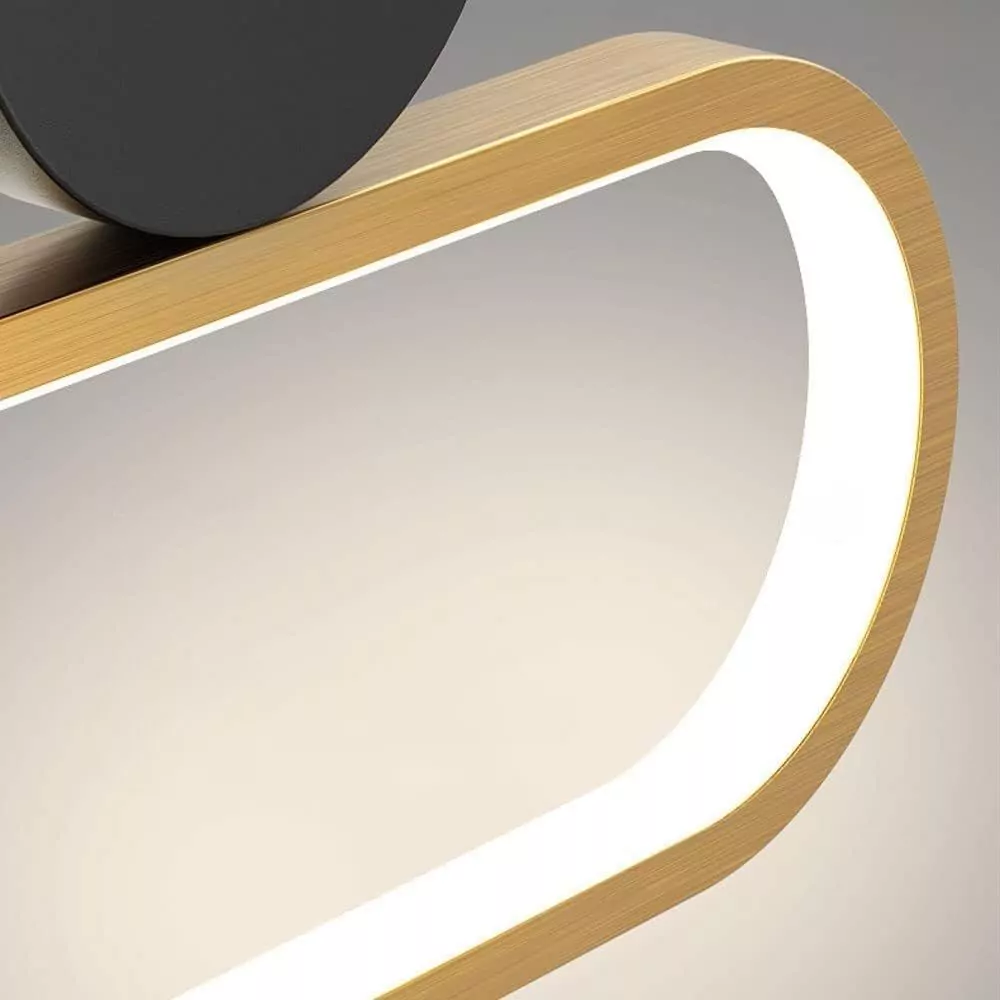 Suspension LED Odina - Luminaire LED en Aluminium