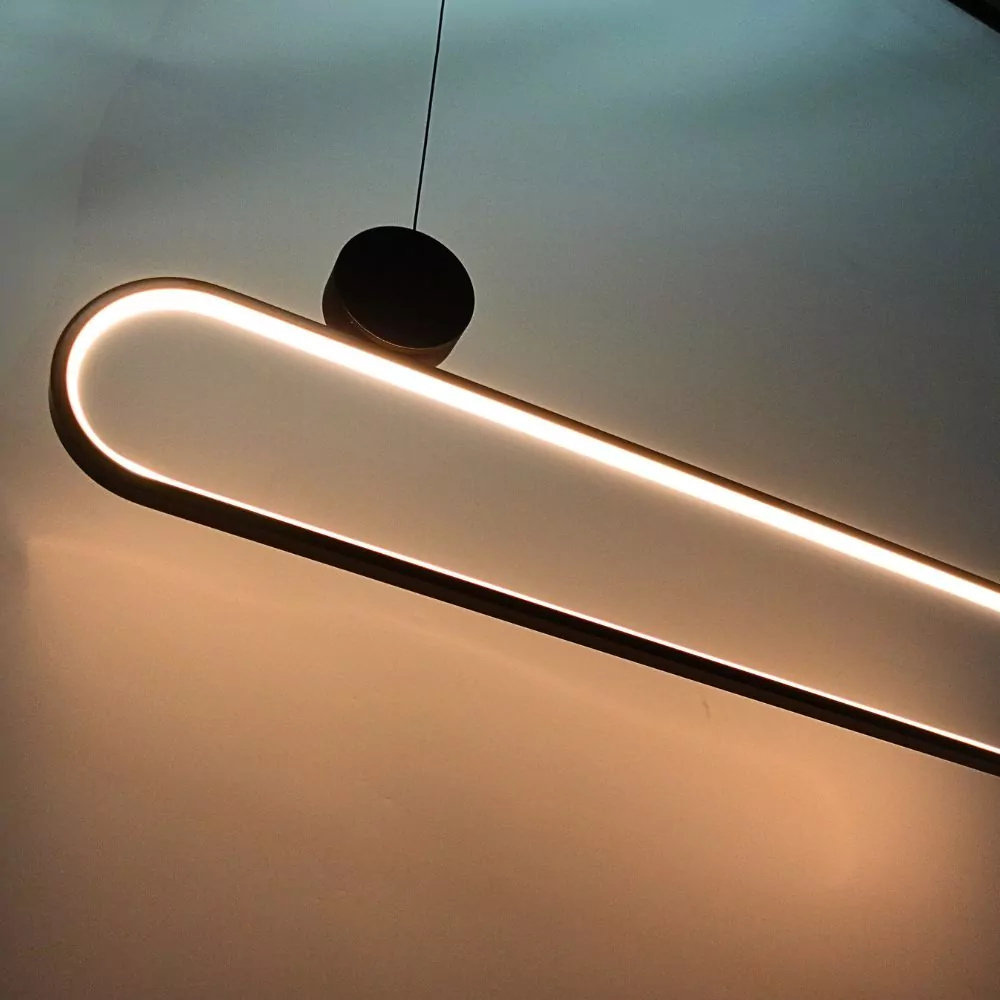 Suspension LED Odina - Luminaire LED en Aluminium