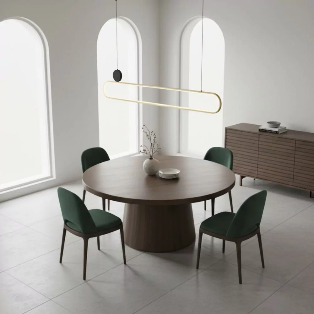 Suspension LED Odina - Luminaire LED en Aluminium