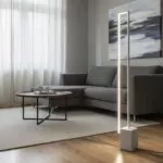 Lampadaire LED Quadra