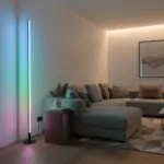 Lampadaire LED Halo Intelligent RGB - Éclairage LED Multicolore