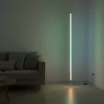 Lampadaire LED Halo Intelligent RGB - Éclairage LED Multicolore