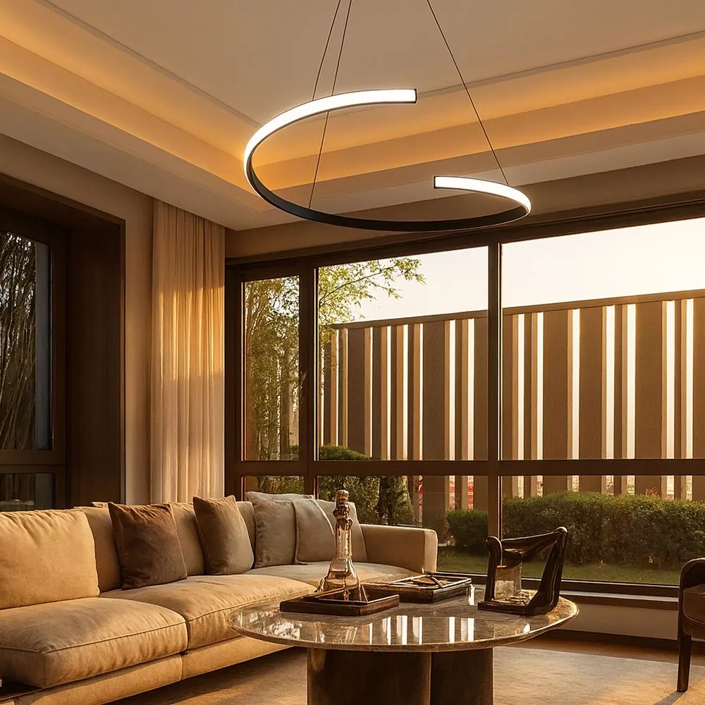 Lampe Suspendue Linnéa