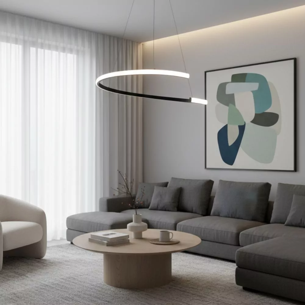 Lampe Suspendue Linnéa