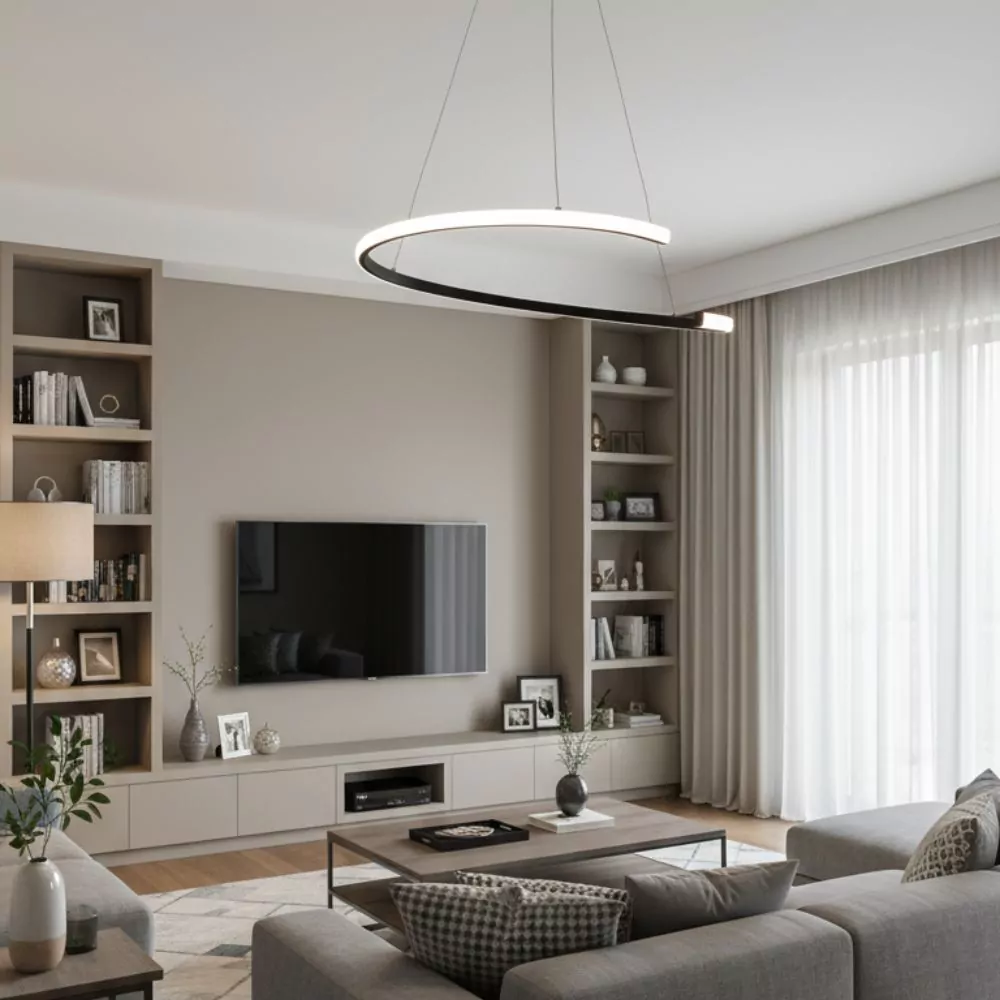 Lampe Suspendue Linnéa