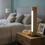 Lampe de Table Sanna