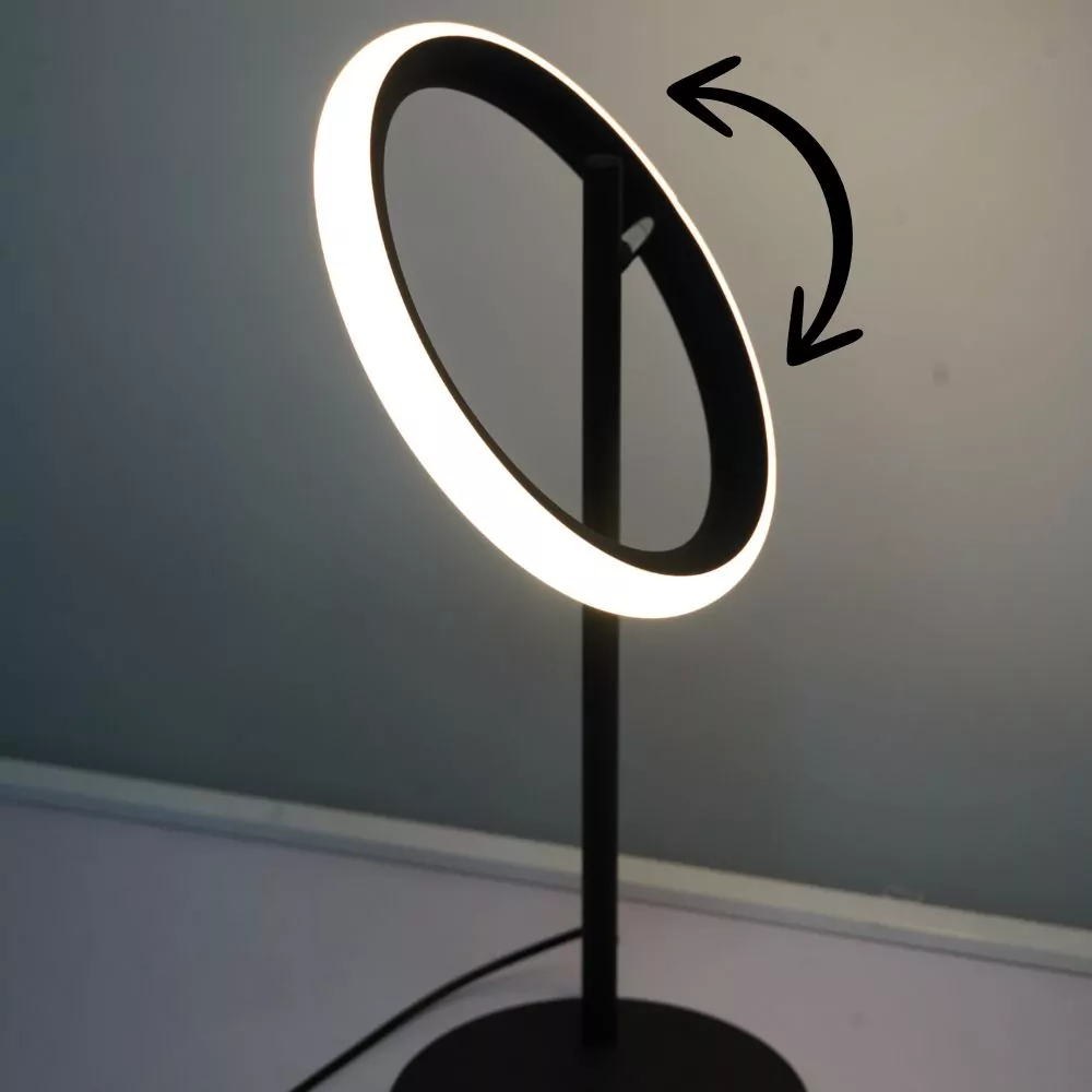 Lampe de Table Tilia