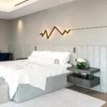 Applique Murale LED Thunder - Design en Eclair