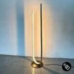 Lampadaire LED Ulys - Éclairage LED Dimmable