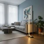 Lampadaire LED Ulys - Éclairage LED Dimmable