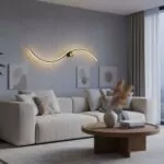 Applique Murale Vana - Éclairage LED Moderne