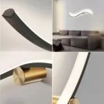 Applique Murale Vana - Éclairage LED Moderne